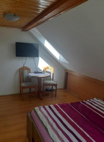 מלון Lesencetomaj Aleksa Apartman מראה חיצוני תמונה
