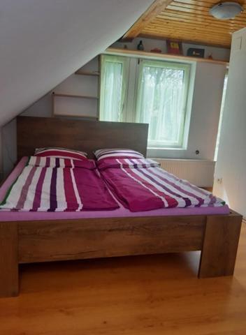 מלון Lesencetomaj Aleksa Apartman מראה חיצוני תמונה